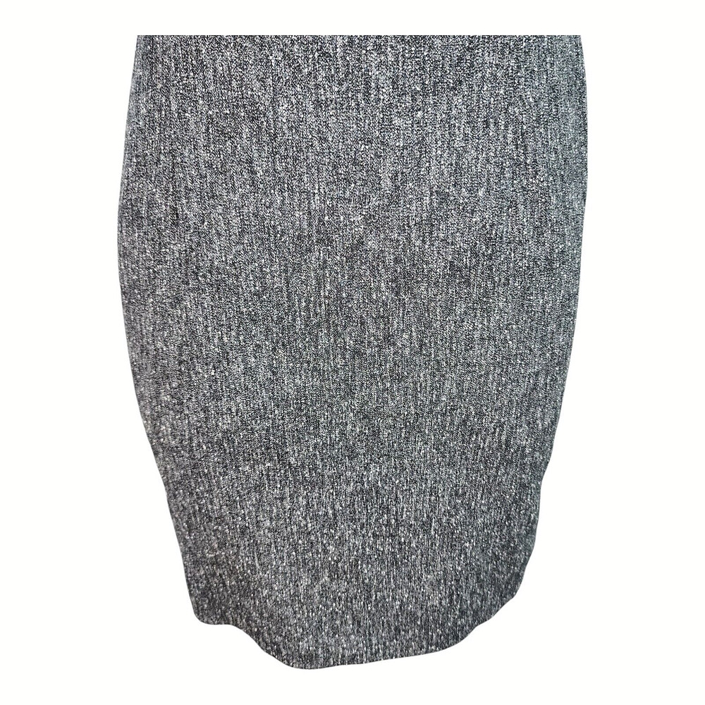 Jessica Howard Tweed Dress Women’s Petite 12P Gray White Sleeveless Office Churc - Picture 7 of 16